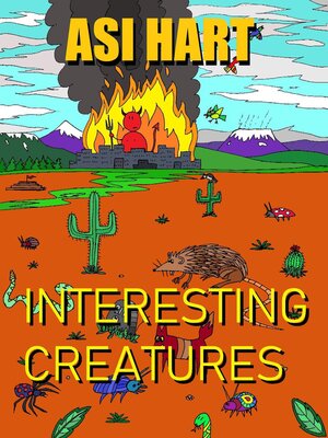 cover image of Interesting Creatures